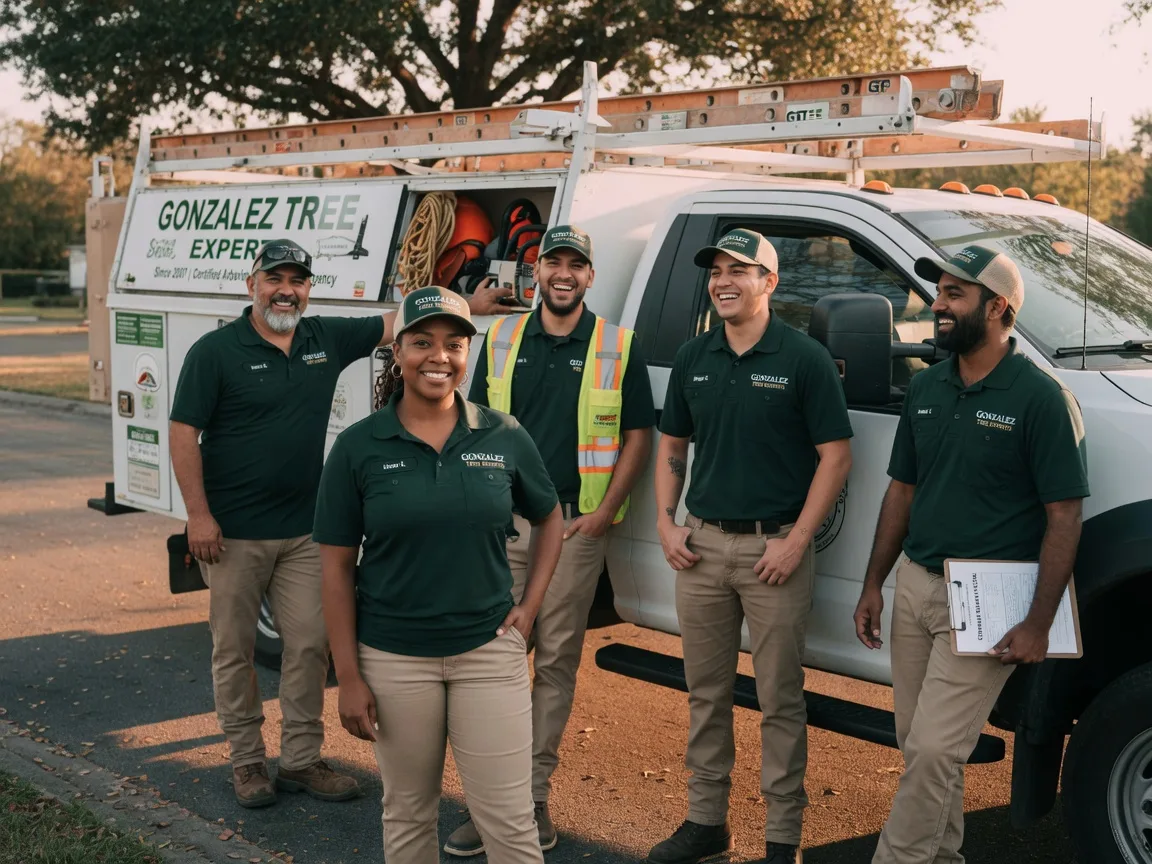 Tree Service company in Fort Benning, GA