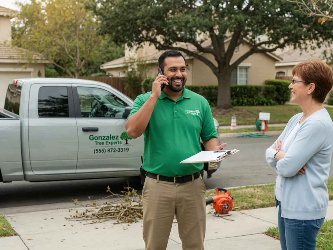 Tree Service Fort Benning, GA FAQs